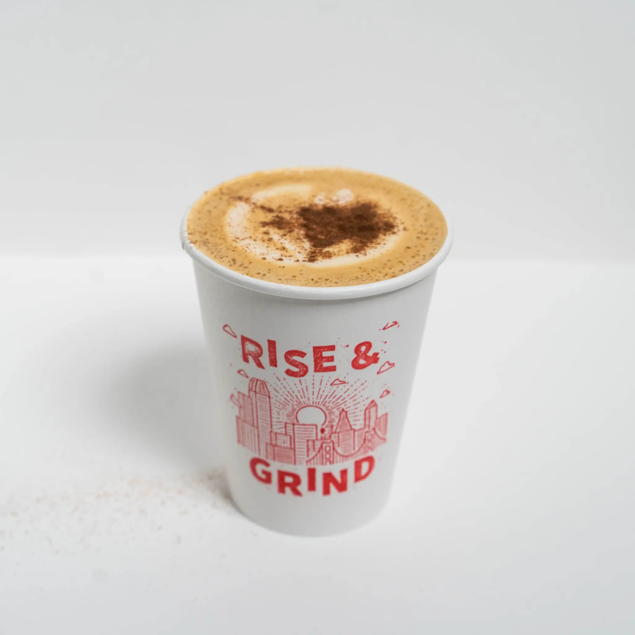 Coffee shop interior