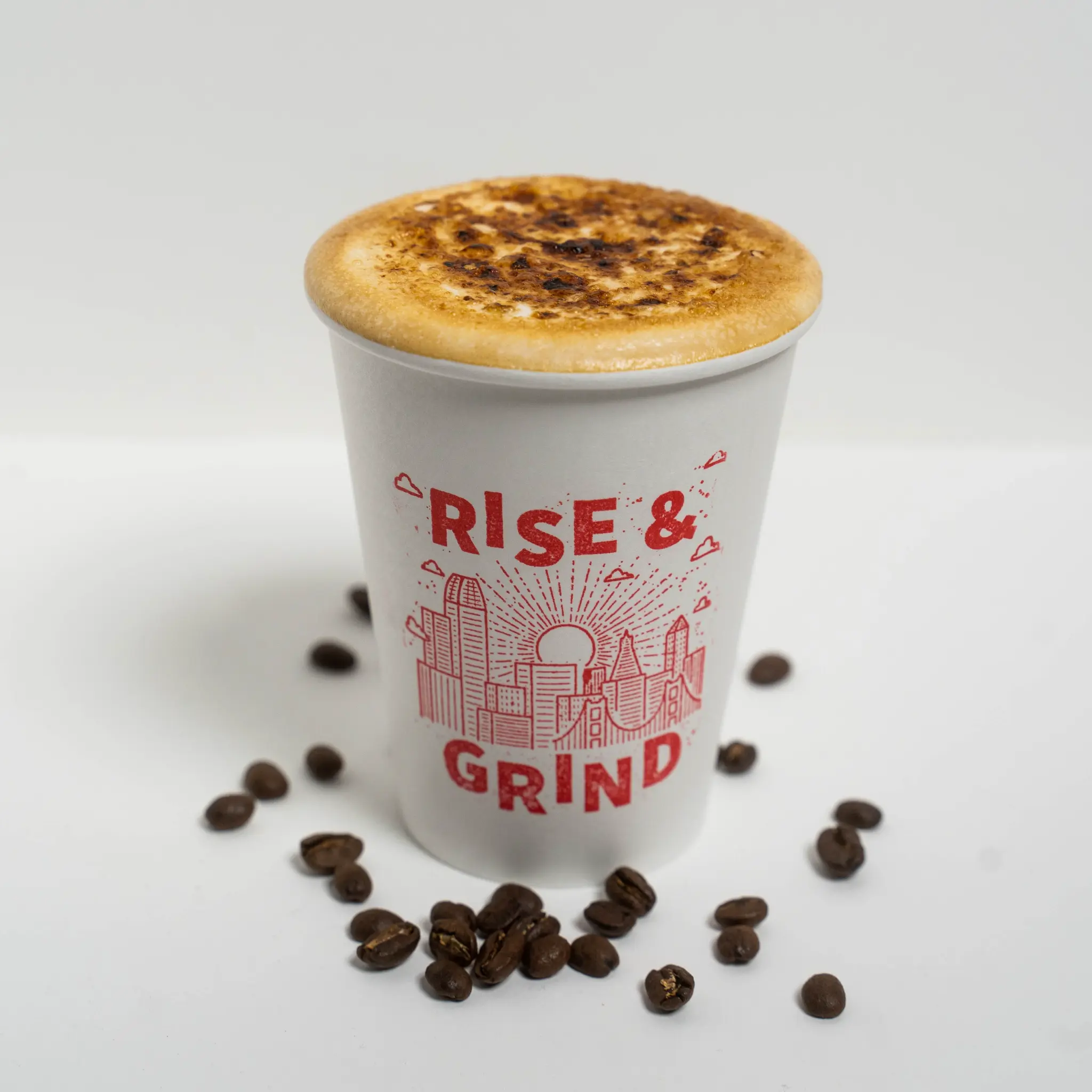 Rise and Grind atmosphere