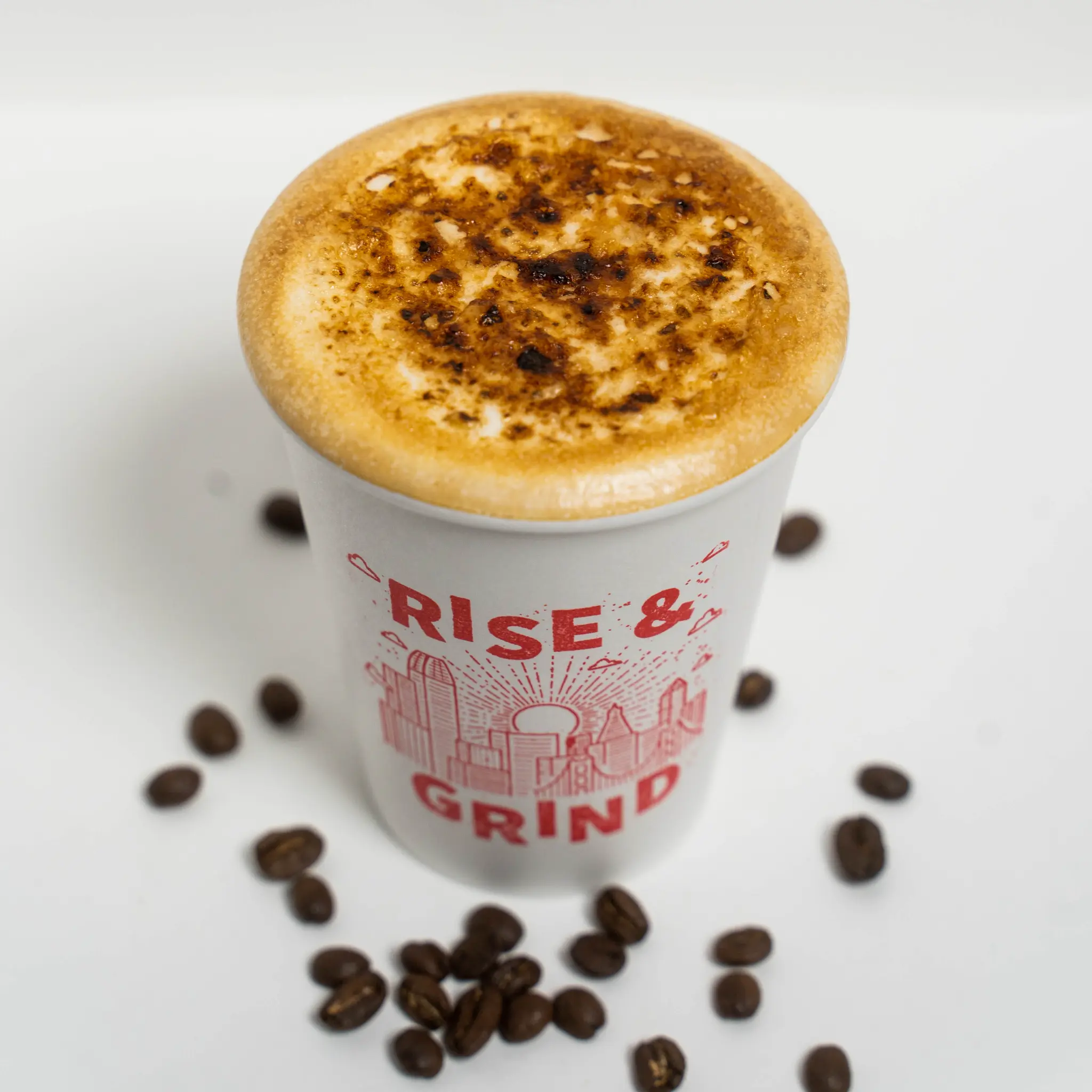 Rise and Grind atmosphere